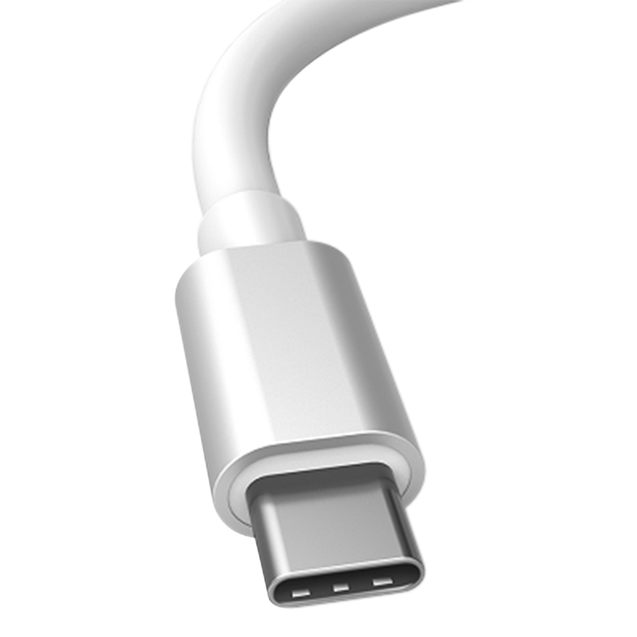 Bộ Chuyển Đổi Từ USB-C 3.0 Sang HDMI (Hỗ Trợ 4k) Tronsmart CTH01 (Trắng) - Hàng Chính Hãng