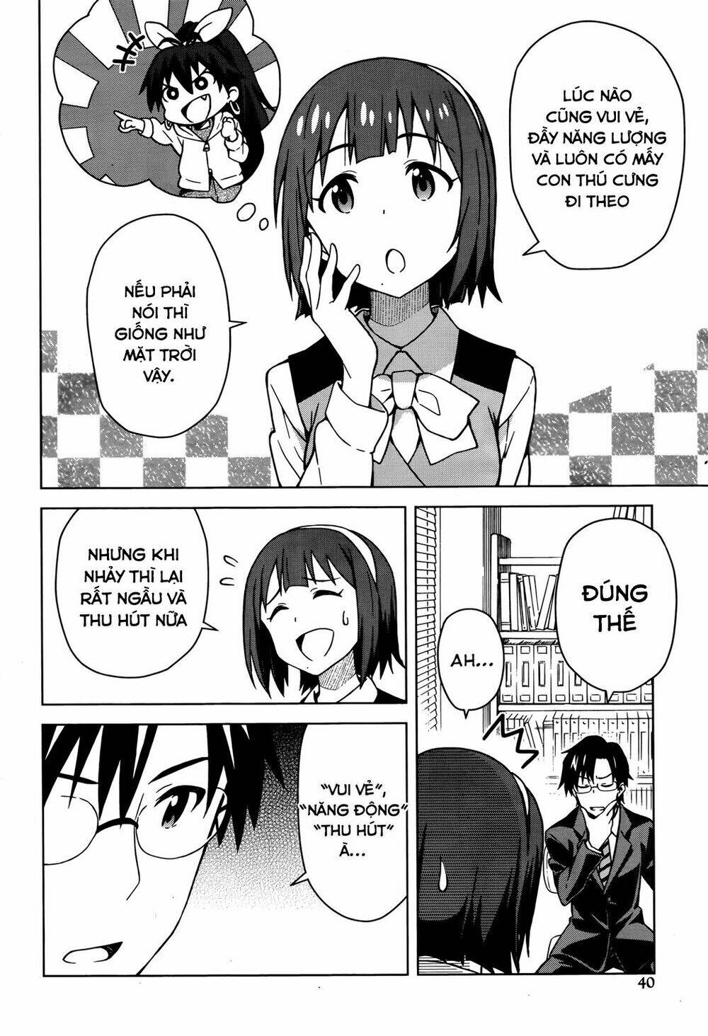 the idolm@ster (mana) chapter 5 10