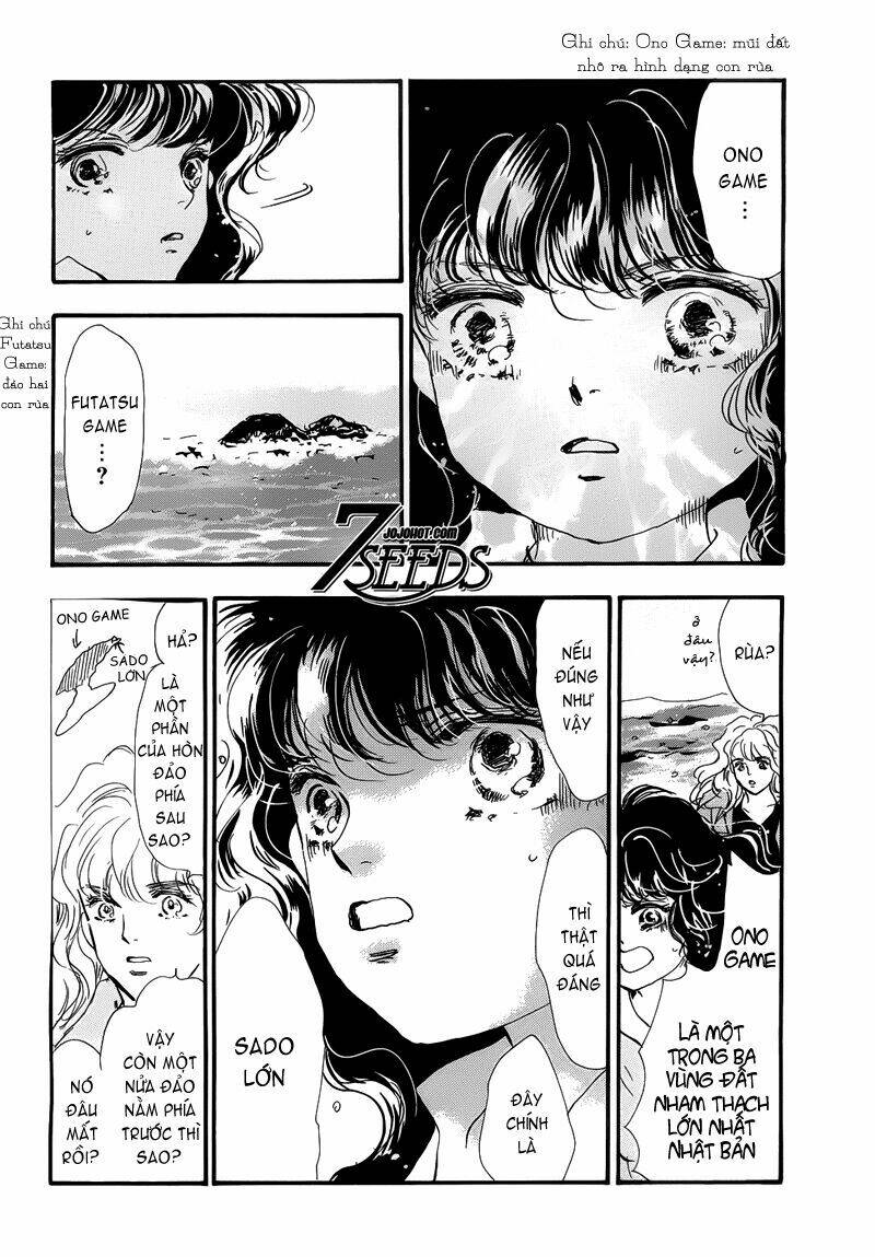 7 mầm sống chapter 136 11