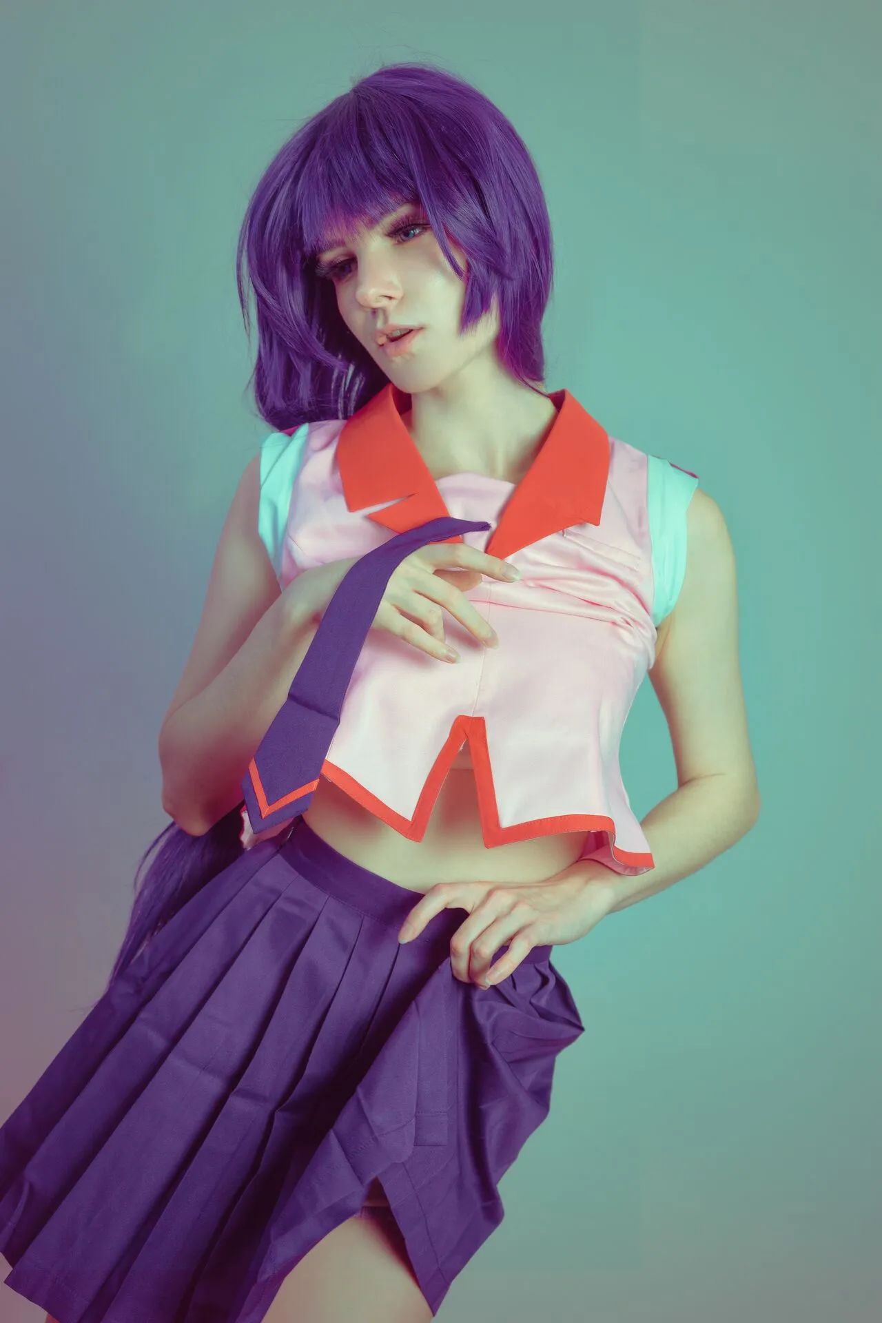 hình cosplay chapter 288 34
