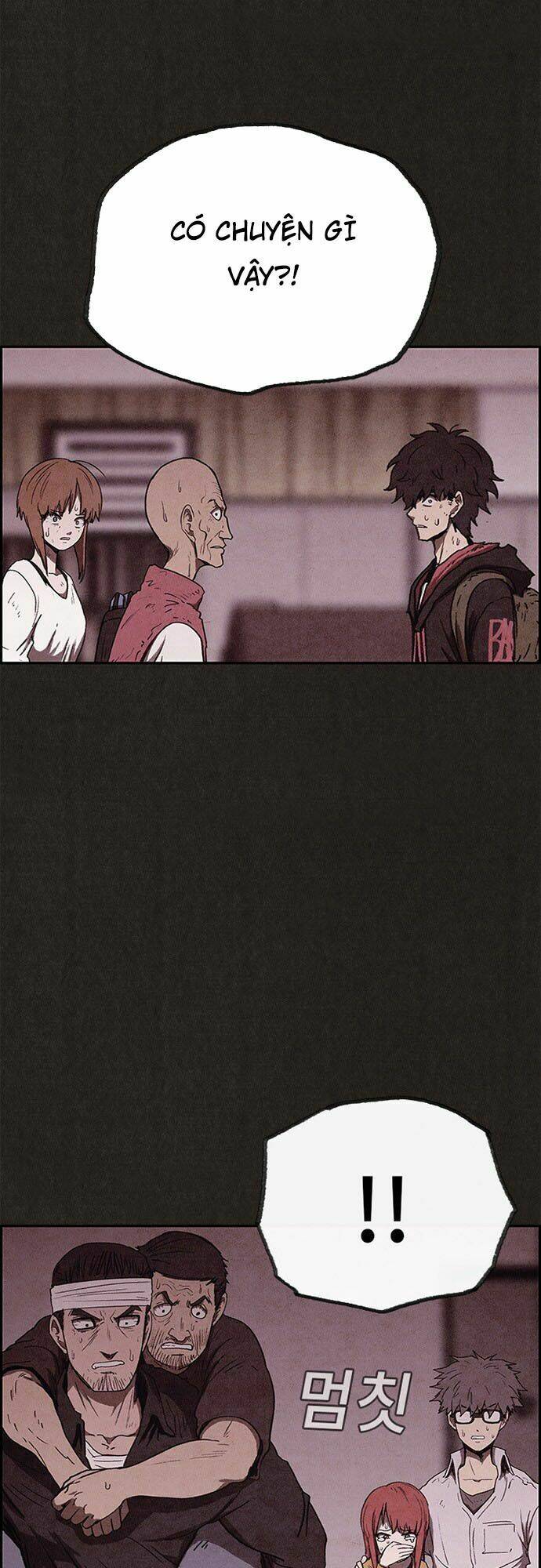 quái vật tại chung cư xanh chapter 65 32