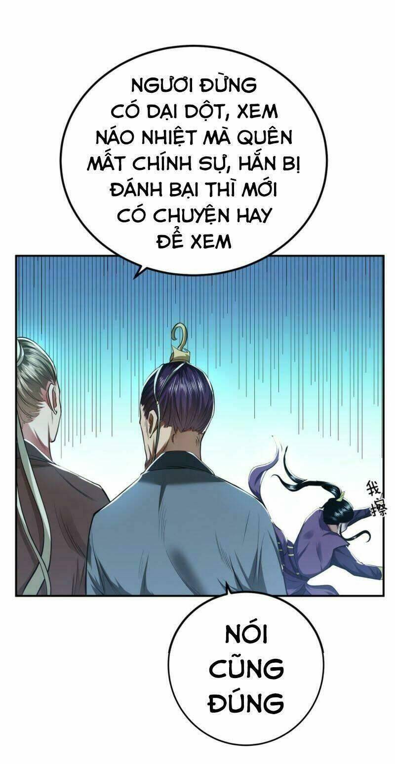 nam chủ và hậu cung đều dưới trướng ta chapter 12 7