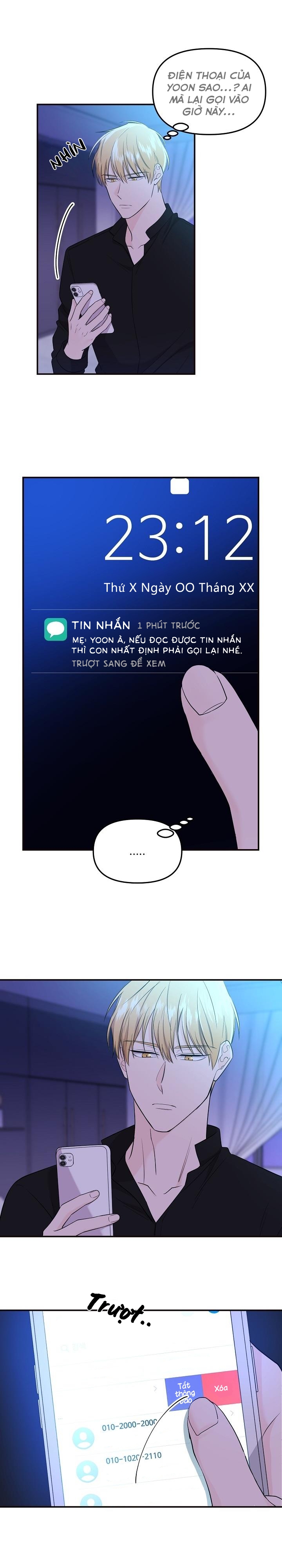 hoa ly hổ chapter 30 20