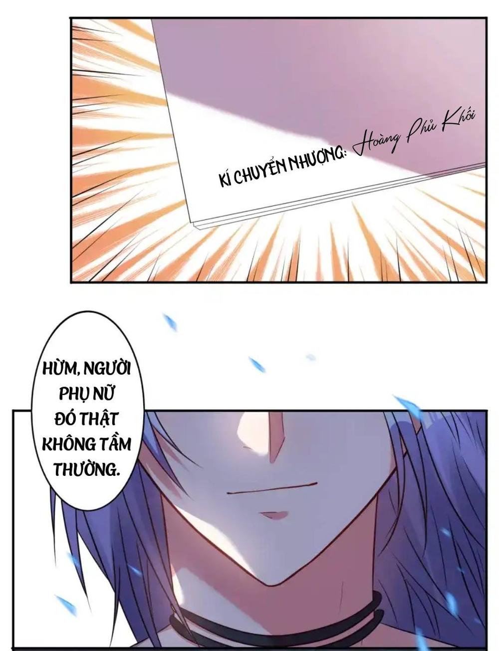tôi bị tổng tài ám hại chapter 14 34