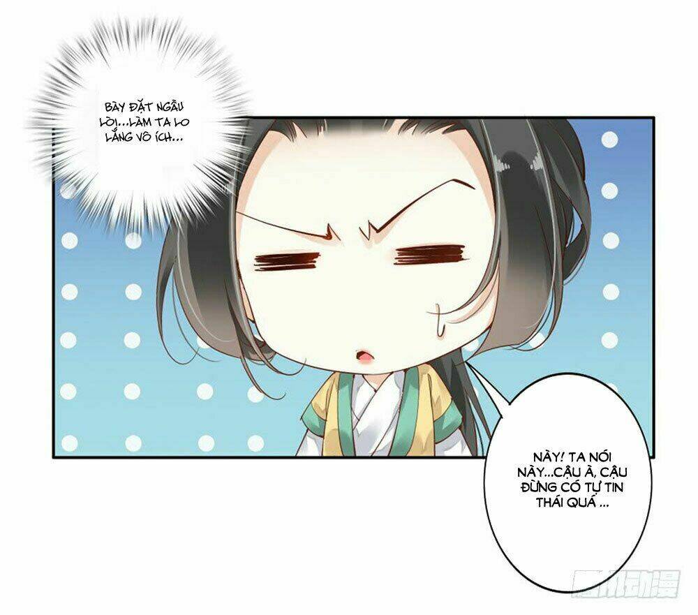 thiền tâm vấn đạo chapter 49 8