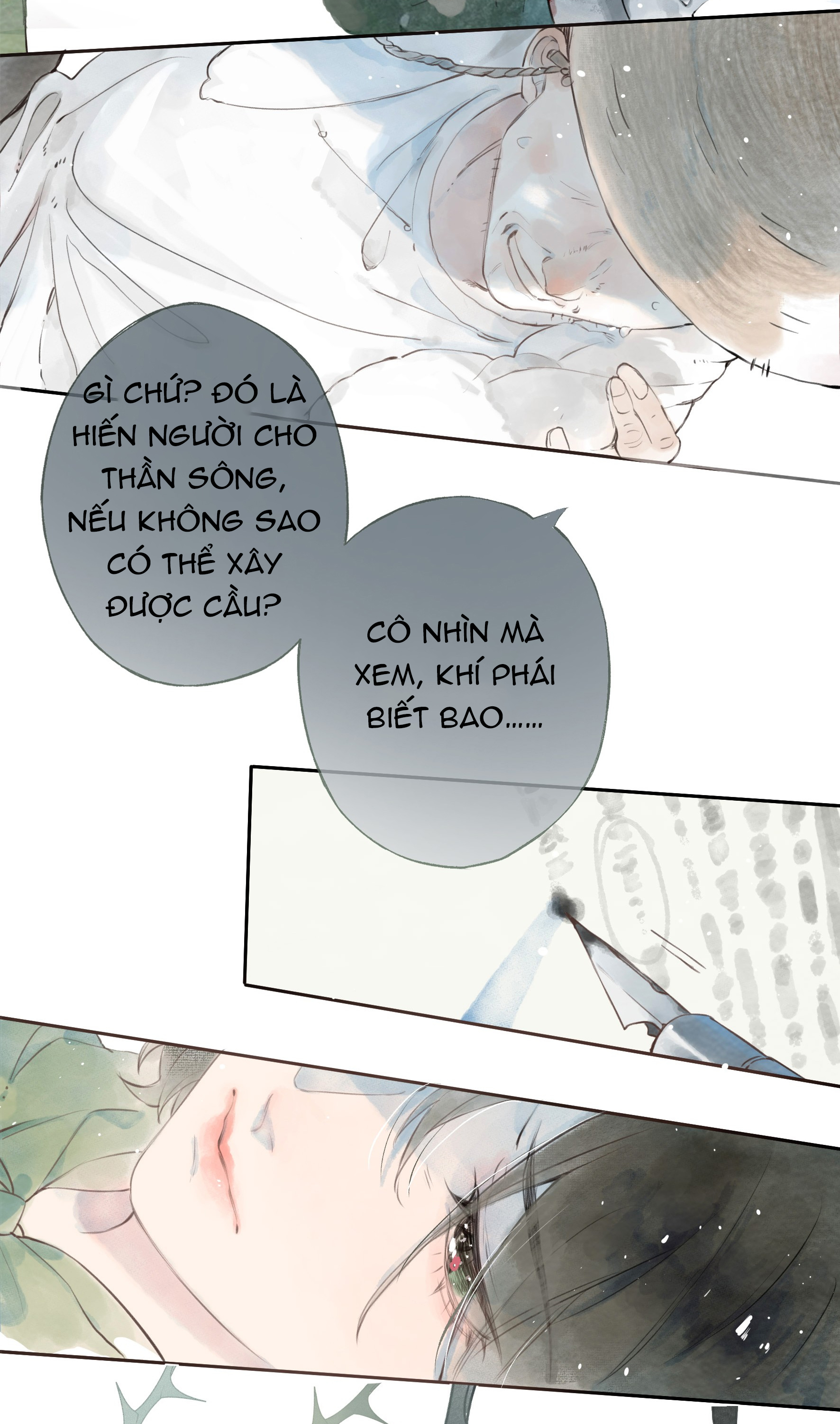 trộm hương chapter 17 16