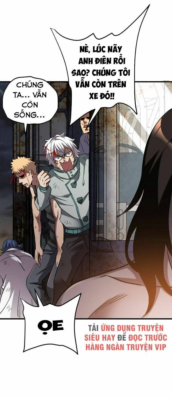 sau mạt thế tôi trở thành zombie chapter 16 19