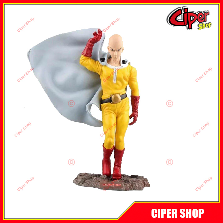 GIÁ HỦY DIỆT Mô Hình Saitama One Punch Man Có Khớp Cử Động Nendoroid 575 Lazadavn #15 GIÁ HỦY DIỆT Mô Hình Saitama One Punch Man Có Khớp Cử Động Nendoroid 575 Lazadavn