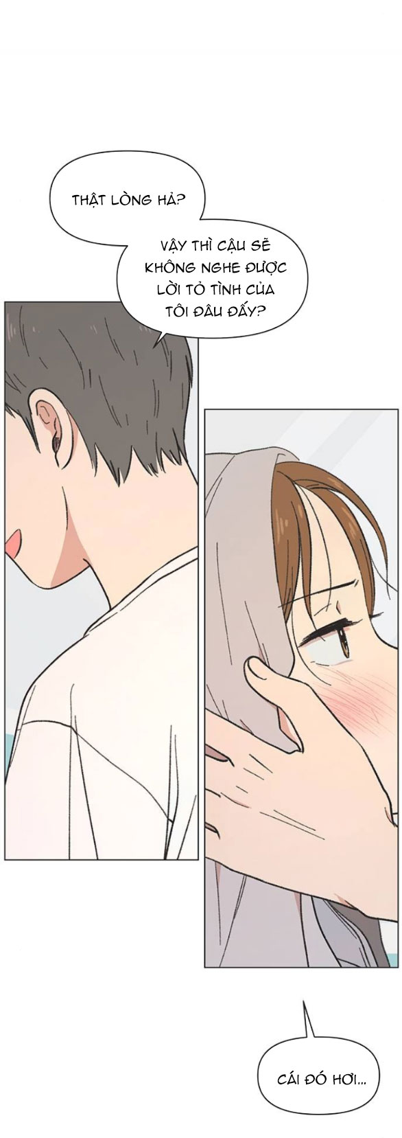 Thanh Xuân Đáng Yêu chapter 19.1 26