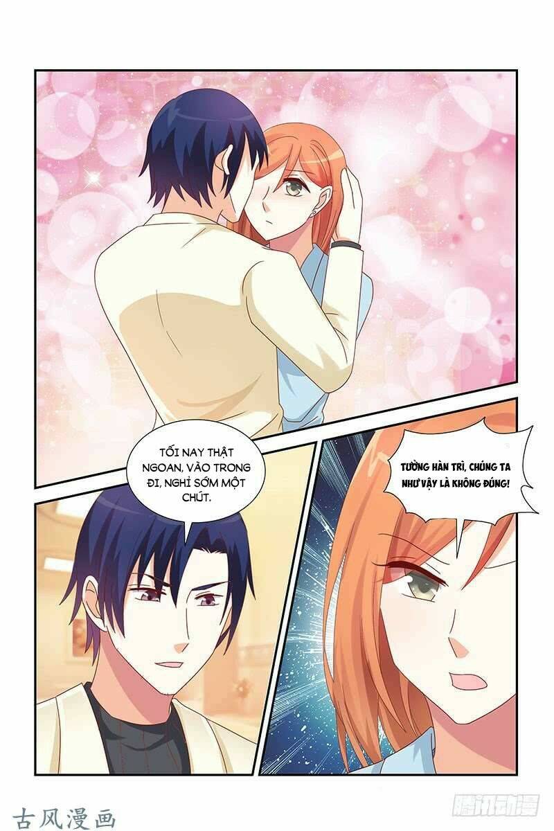 dường như tình yêu đã đến chapter 47 8