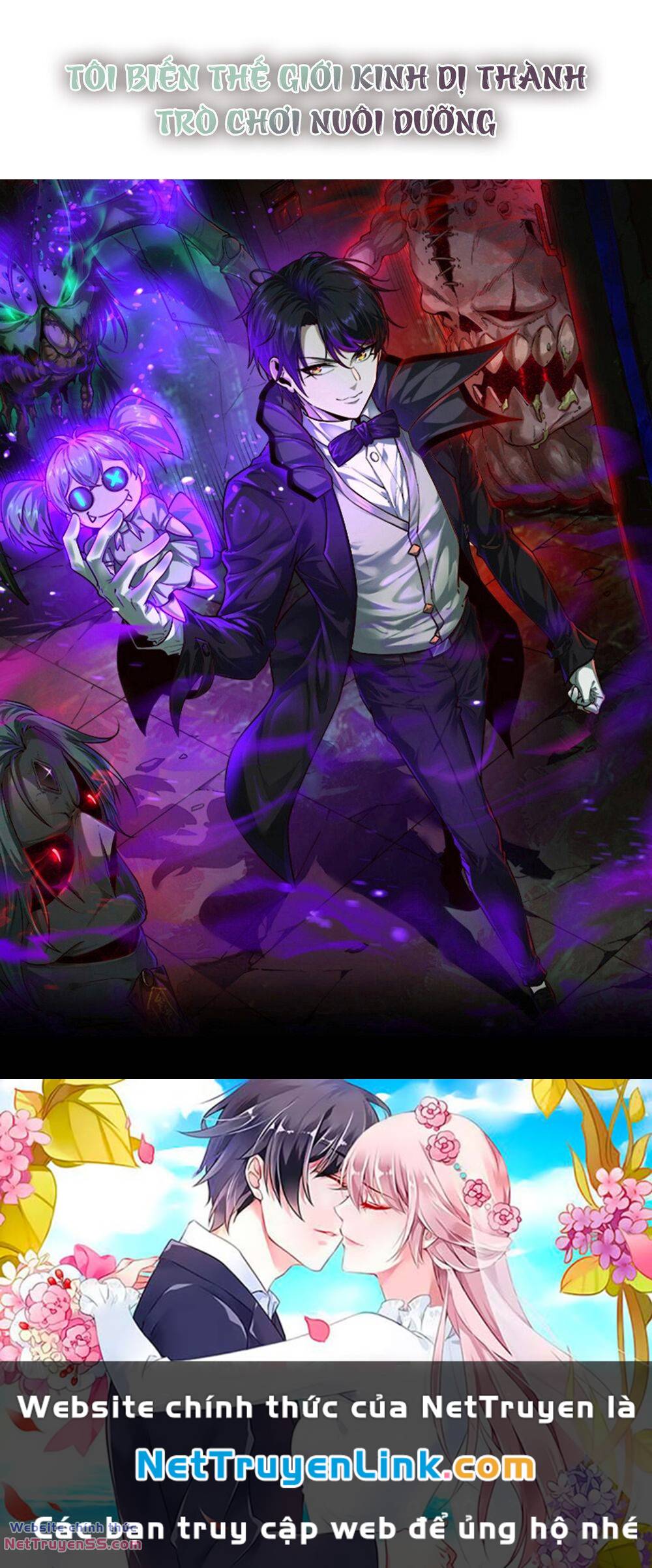 Ta Sáng Tạo Truyền Thuyết Đô Thị chapter 8.5 46