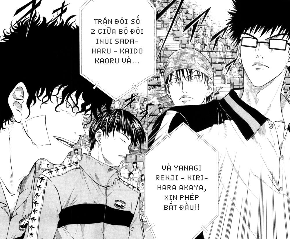 new prince of tennis chapter 354 12