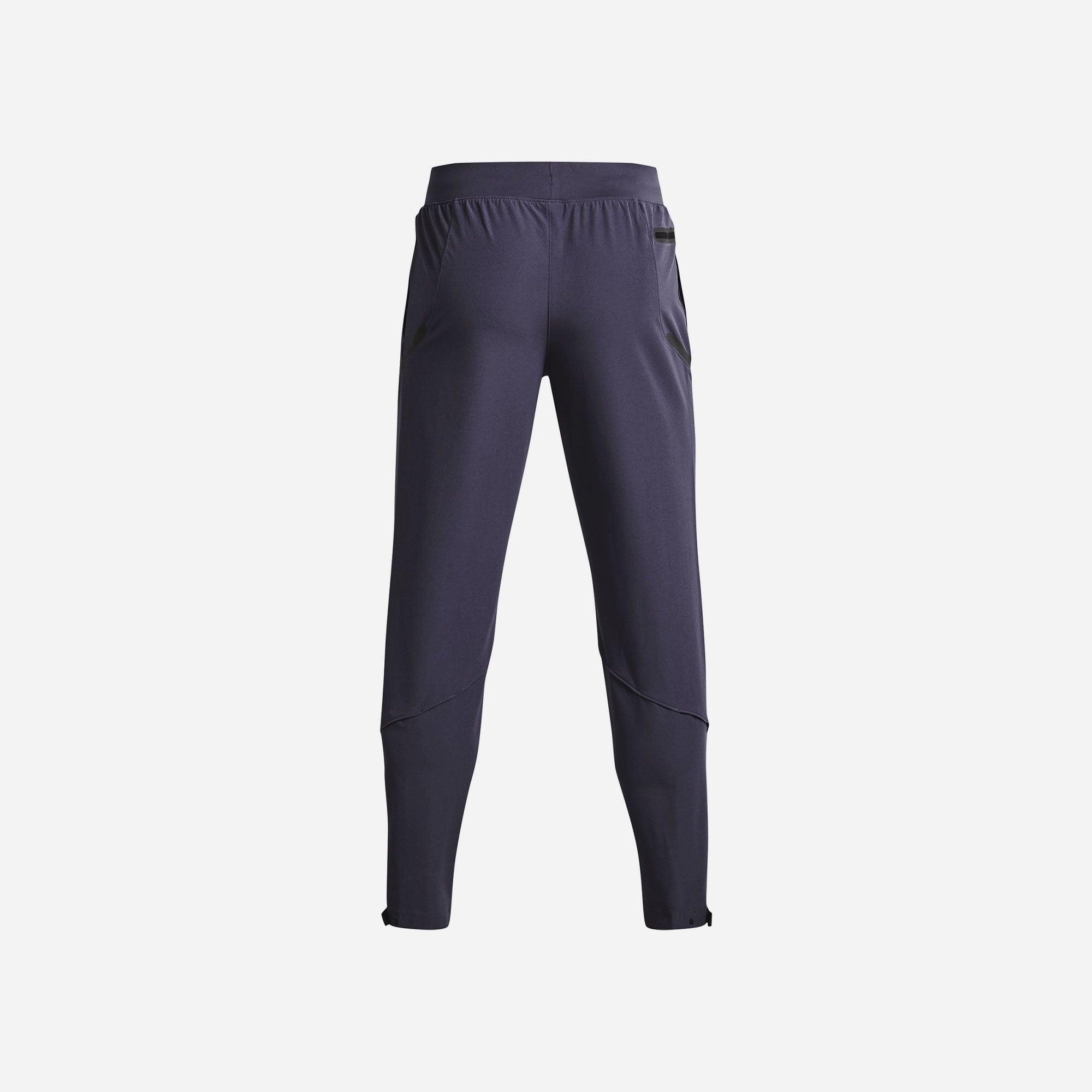 Quần dài thể thao nam Under Armour Unstoppable Brushed - 1373789-558