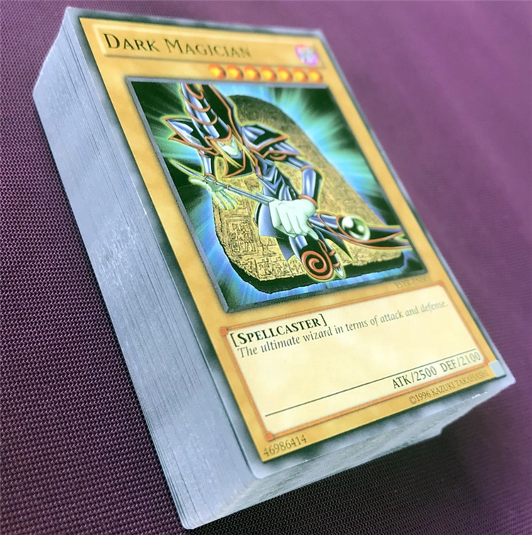 Bộ bài Yugioh 66 lá giống hình đăng tập hợp các lá bài Yugi đang có 1458 D14