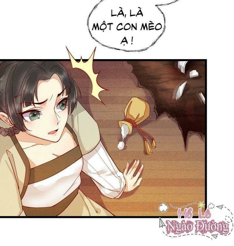 sát thủ vương phi không dễ chọc chapter 33 13