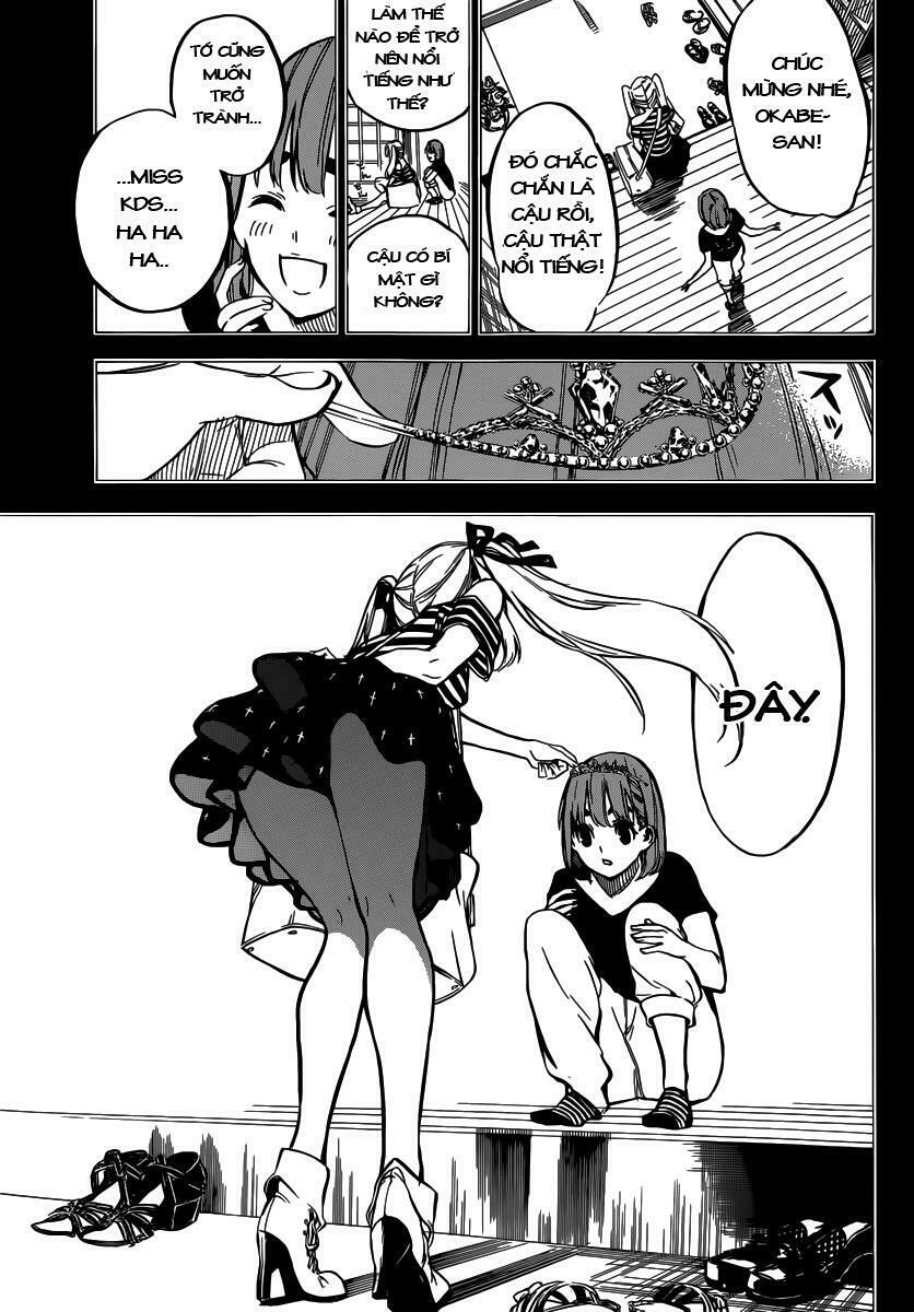 akb49 - renai kinshi jourei chapter 96 10