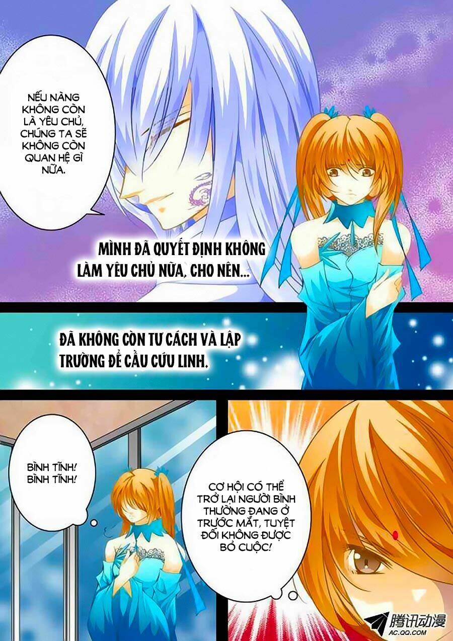 đến làm yêu quái đi chapter 26 4