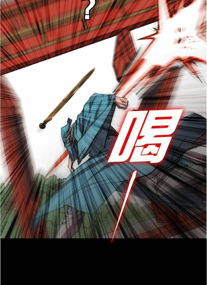 tuyệt hành giả (never over) chapter 13 38