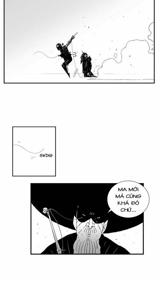 hành trình thoát khỏi địa ngục chapter 35 38