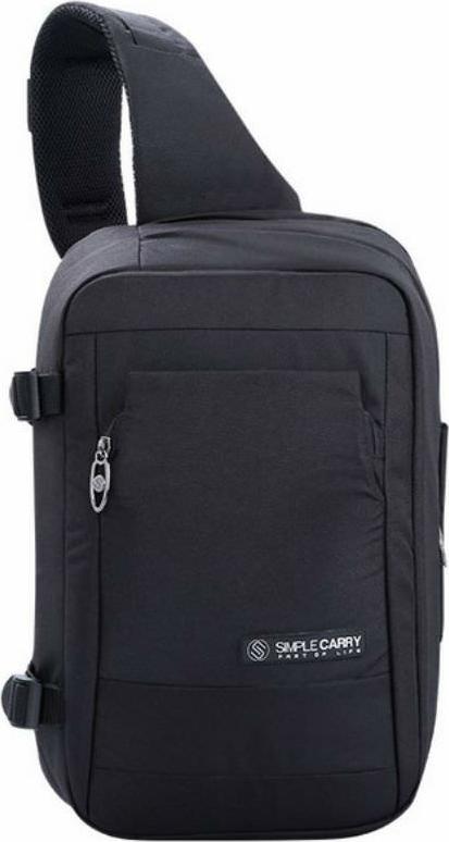 Túi Đeo Simplecarry Sling Big (40 x 25cm) - Black