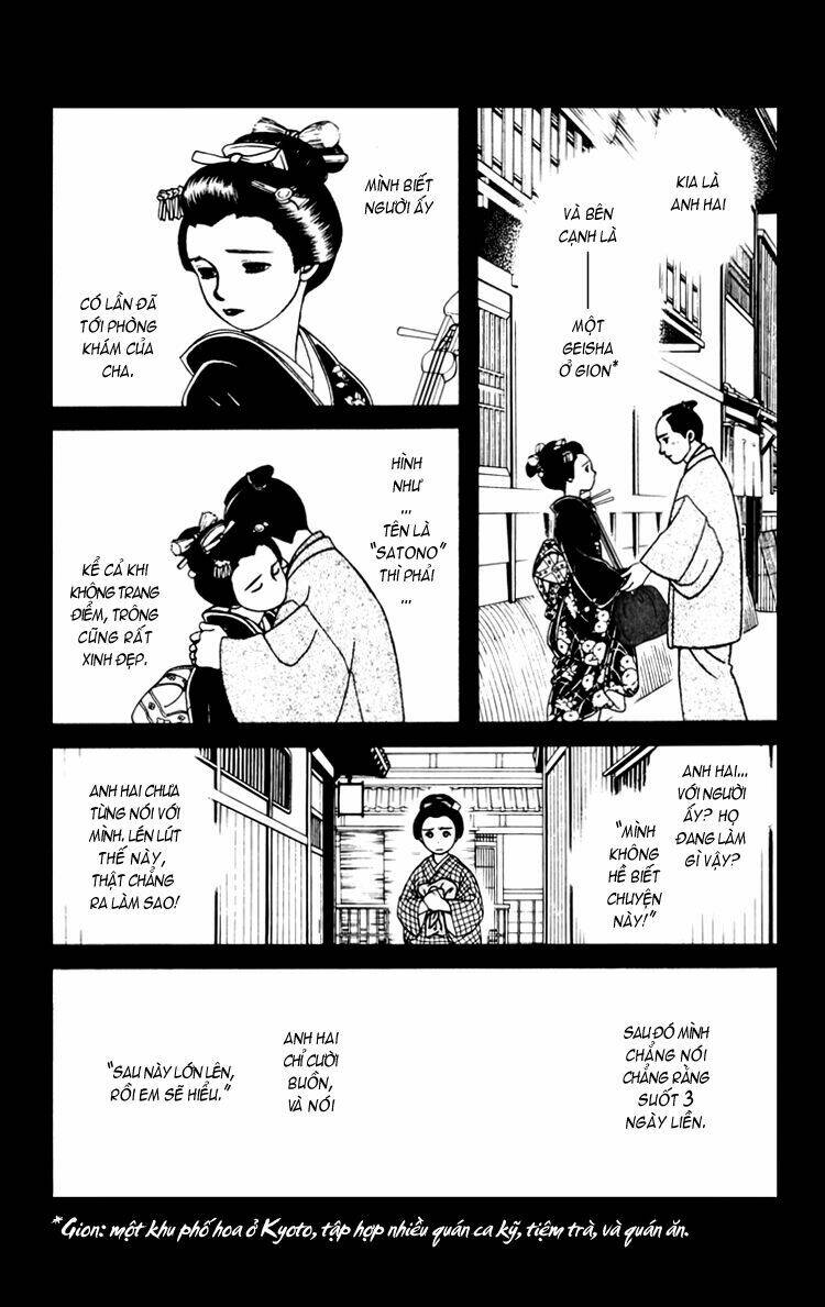 gió sáng chapter 6 9