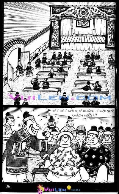 thần đồng đất việt chapter 22 34