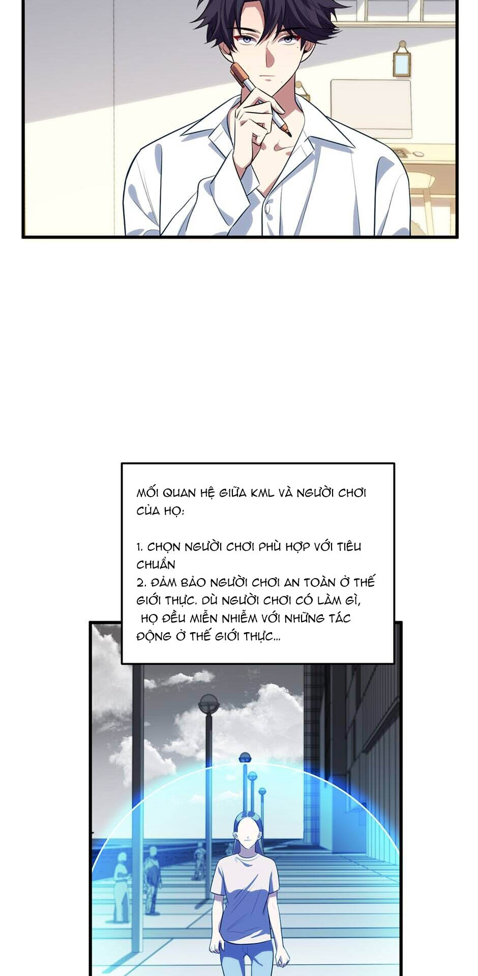 [16+] killing my love chapter 63.1 6