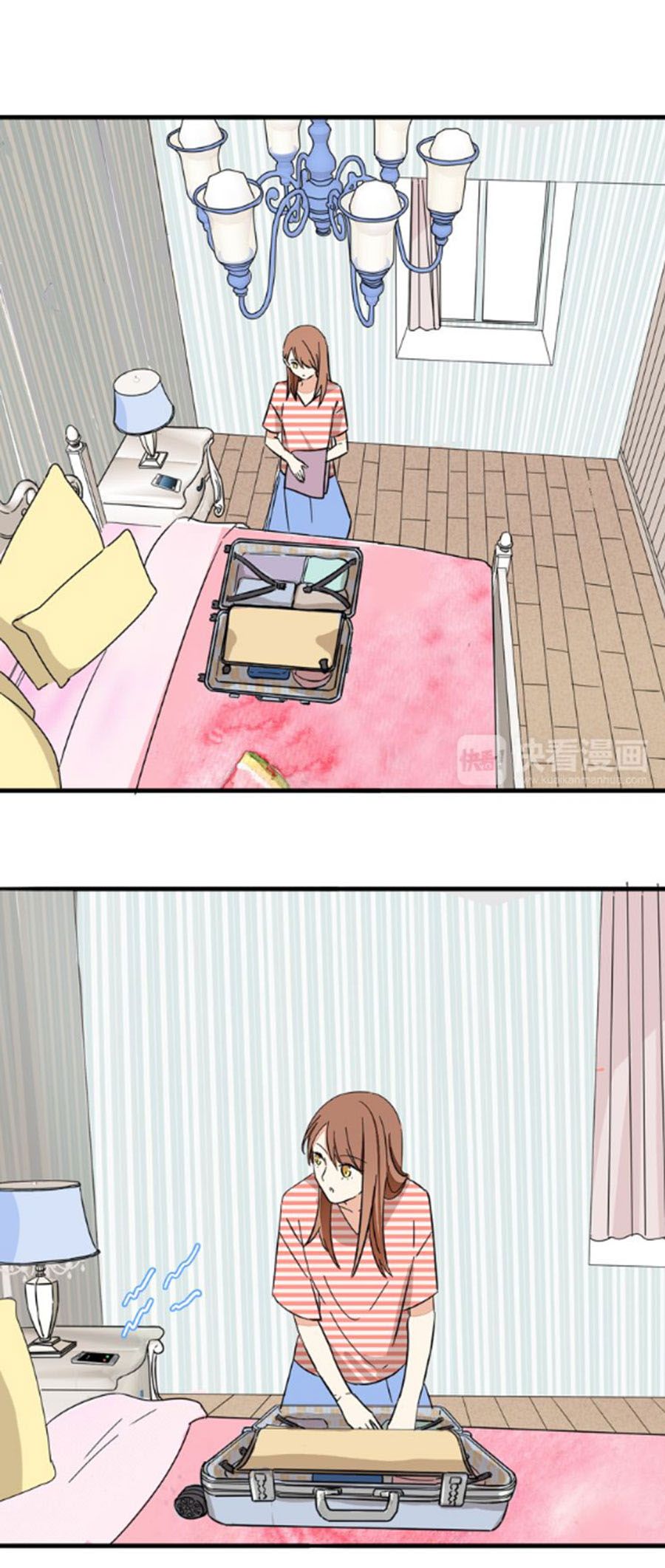 mùi hương lãng mạn chapter 28 15