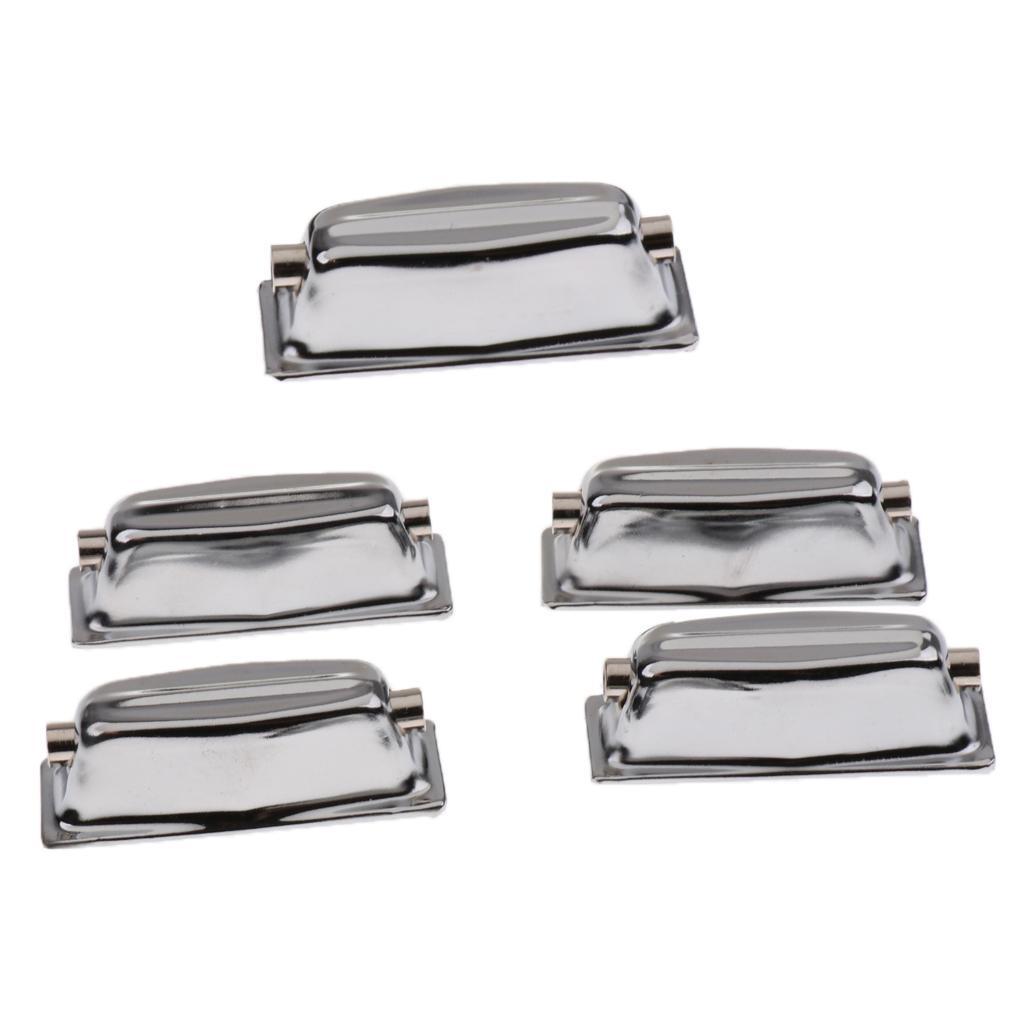 5pcs Bass Drum Claw Hook Snare Drum Lugs Kit for Drum Lovers Players