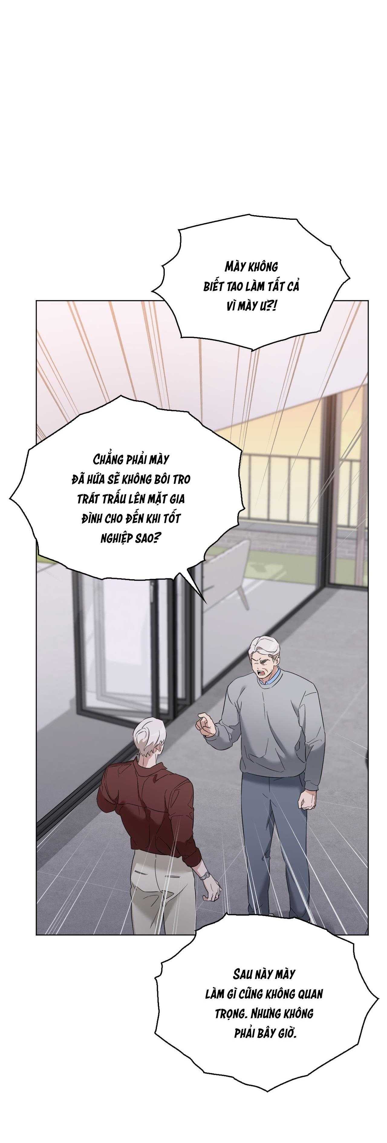 dễ thương là lỗi của tôi sao? chapter 26 48