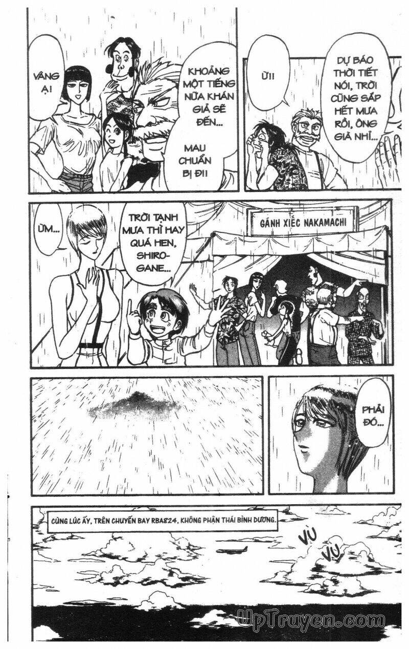 karakuri circus - gánh xiếc quái dị chapter 14 26