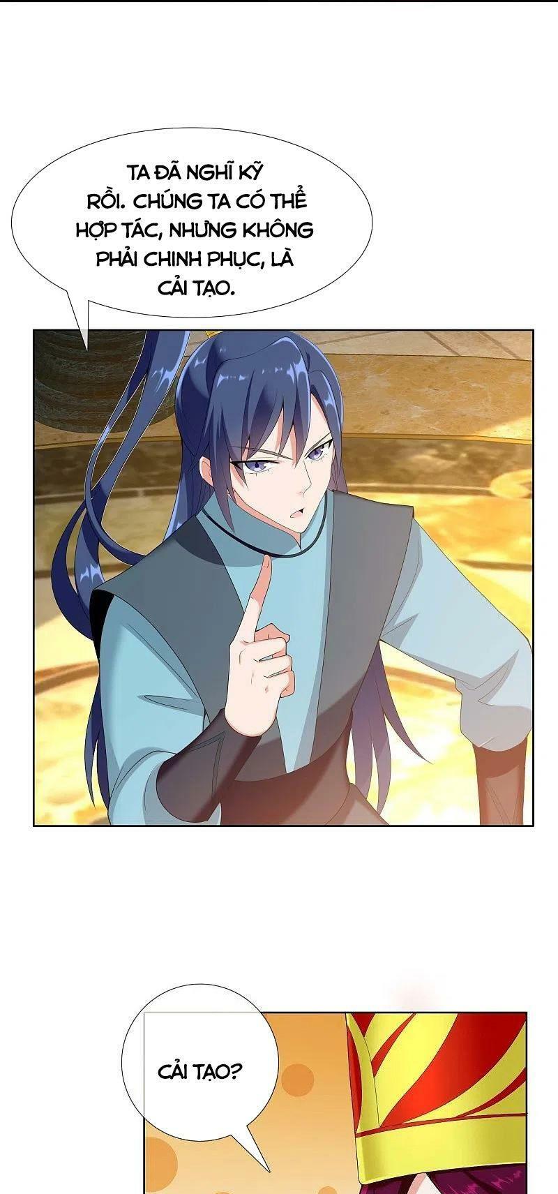 ta không phải nhân vật phản diện chapter 88 23