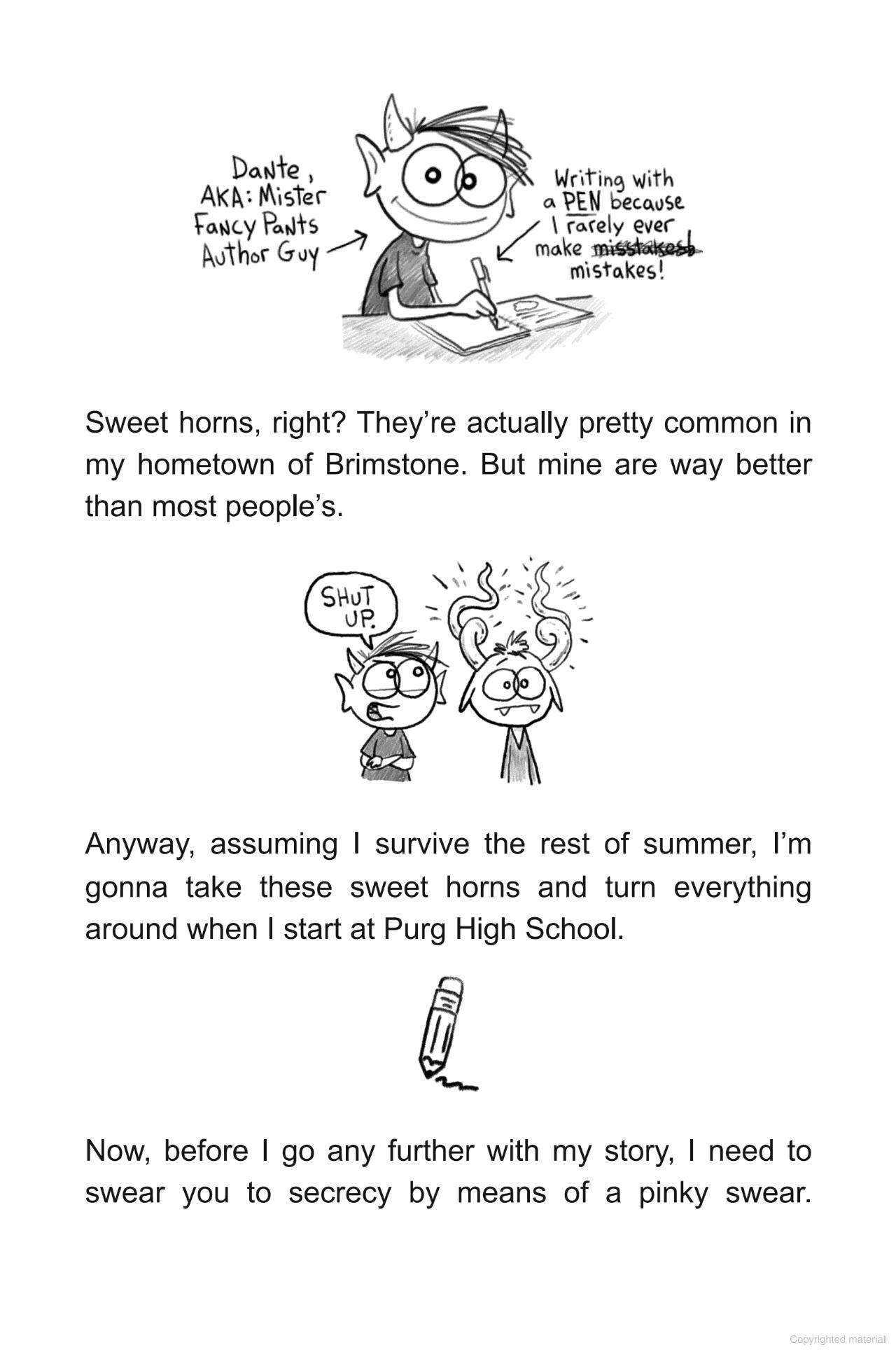 Sách ngoại văn: Dante N. Ferno Is Not A Loser