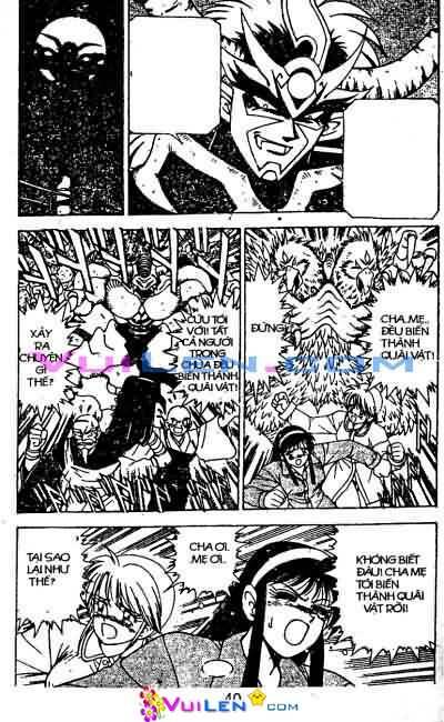 tiểu thần zenki - kishin douji zenki chapter 11 41