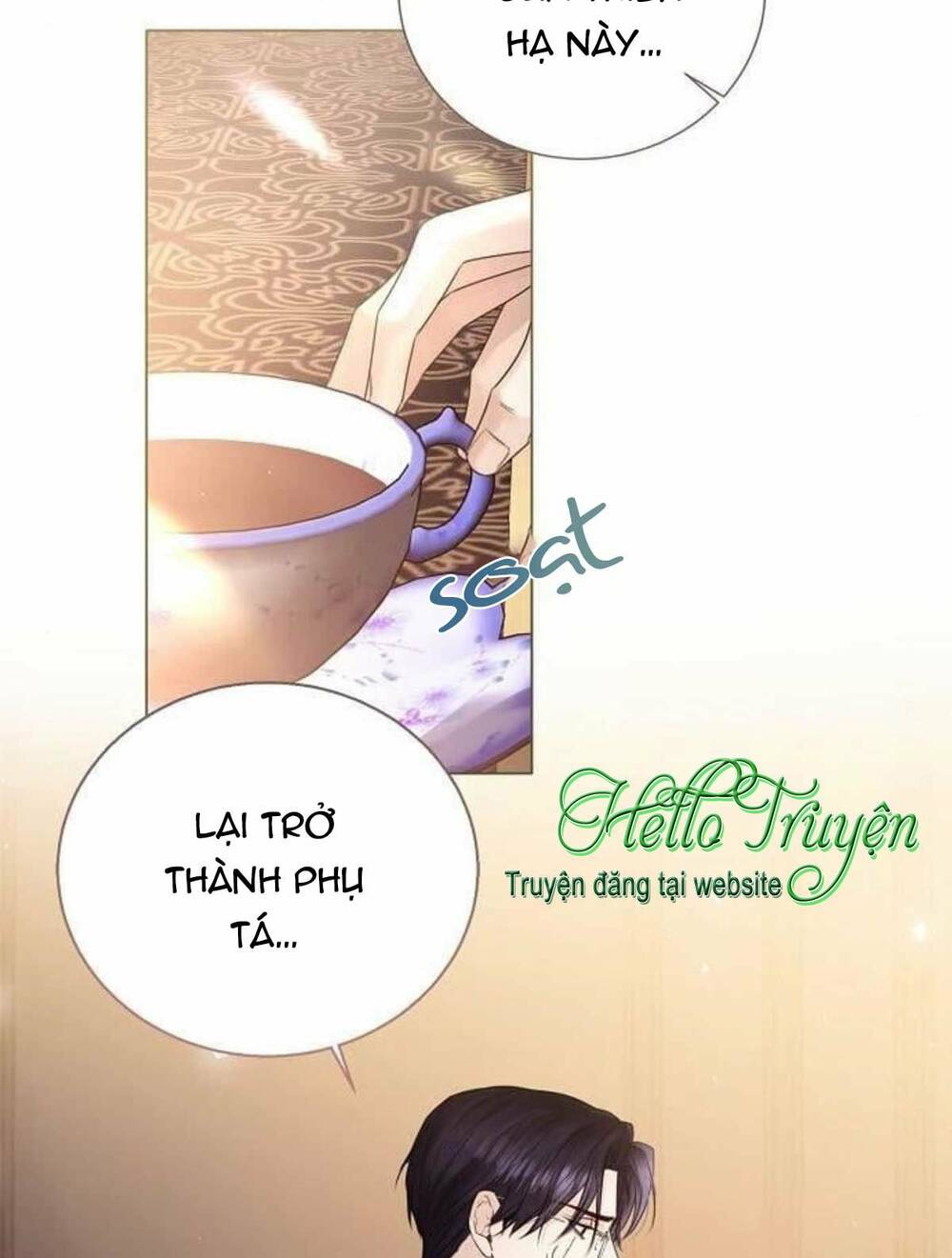 tôi sẽ từ bỏ vị trí hoàng hậu chapter 19 33