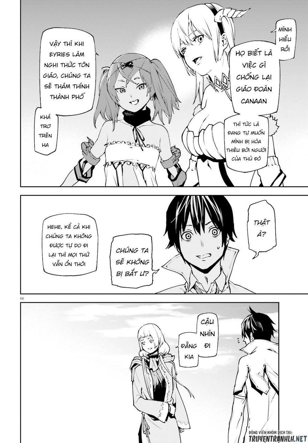 sekai no owari to yoakemae chapter 35 7