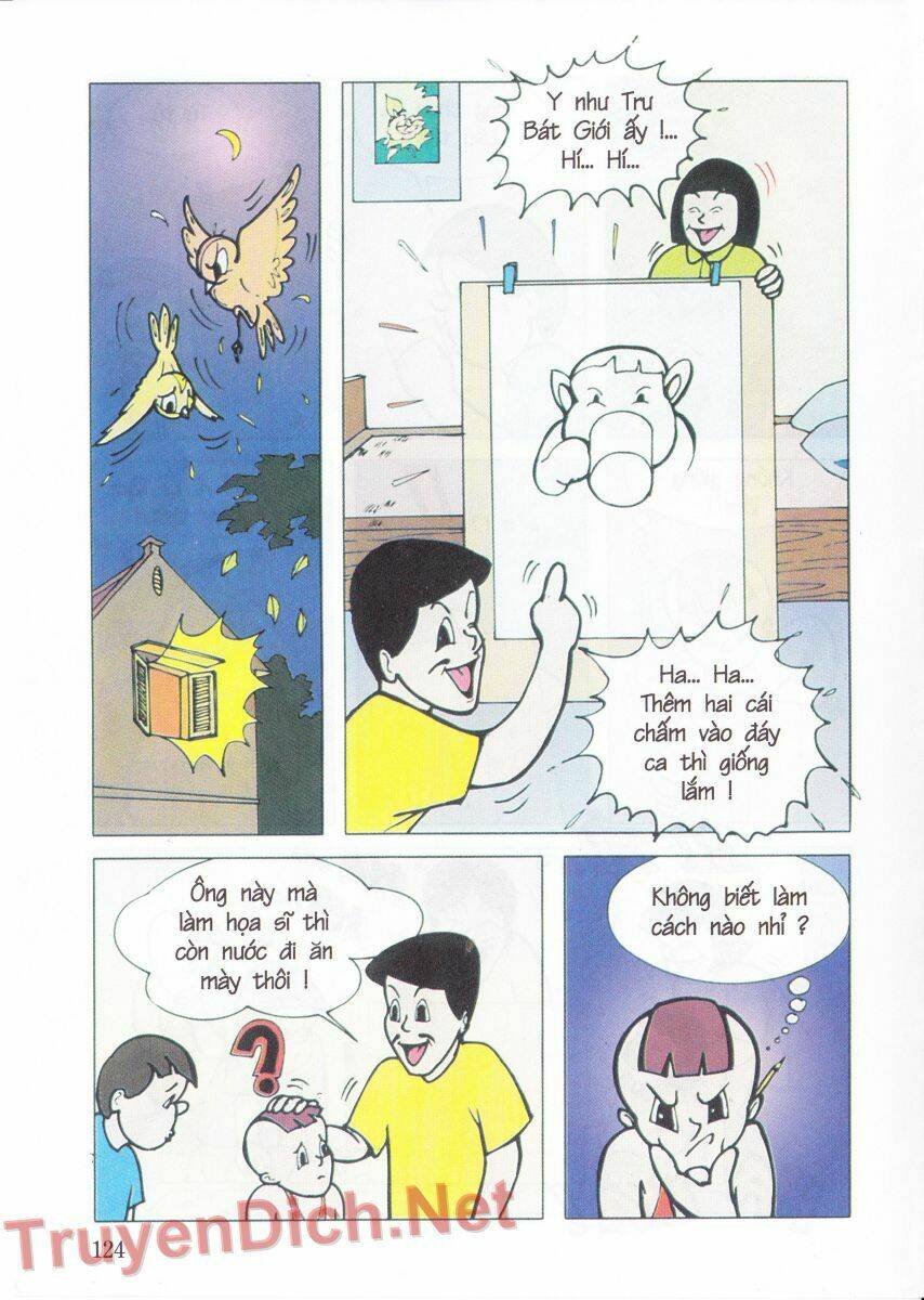 tý quậy chapter 3.2 50