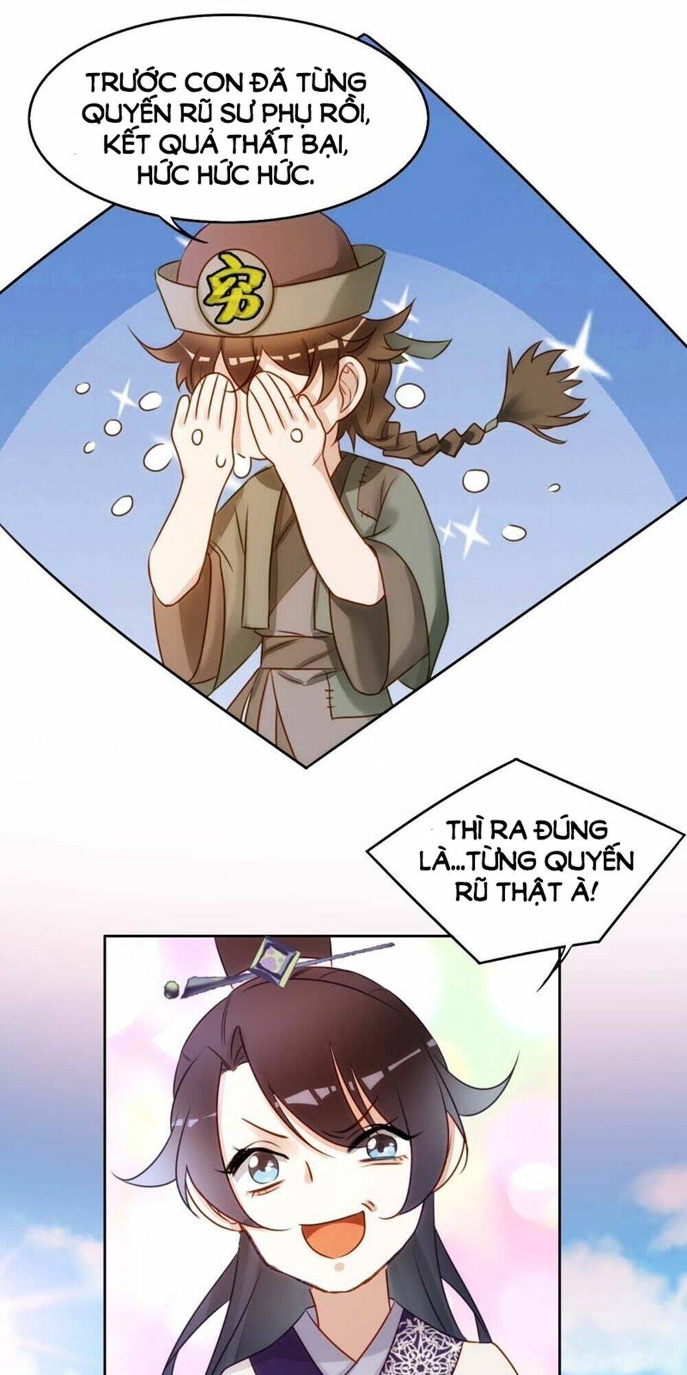 thần nữ thái năng liêu chapter 9 9