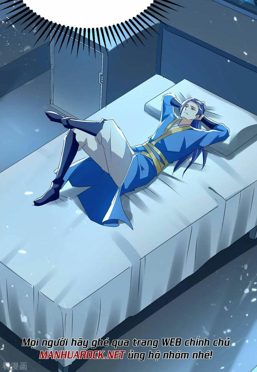 tối cường thăng cấp chapter 242 21