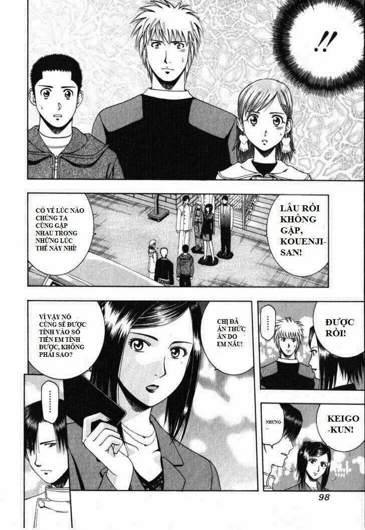 addicted to curry - bàn tay thần sầu chapter 59 7