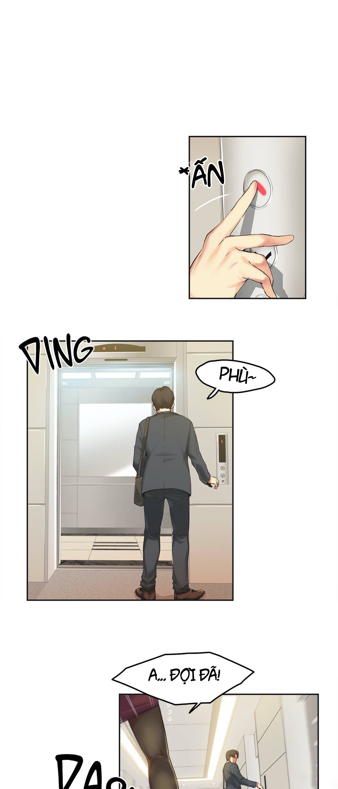 ông bố ăn chơi chapter 1 16