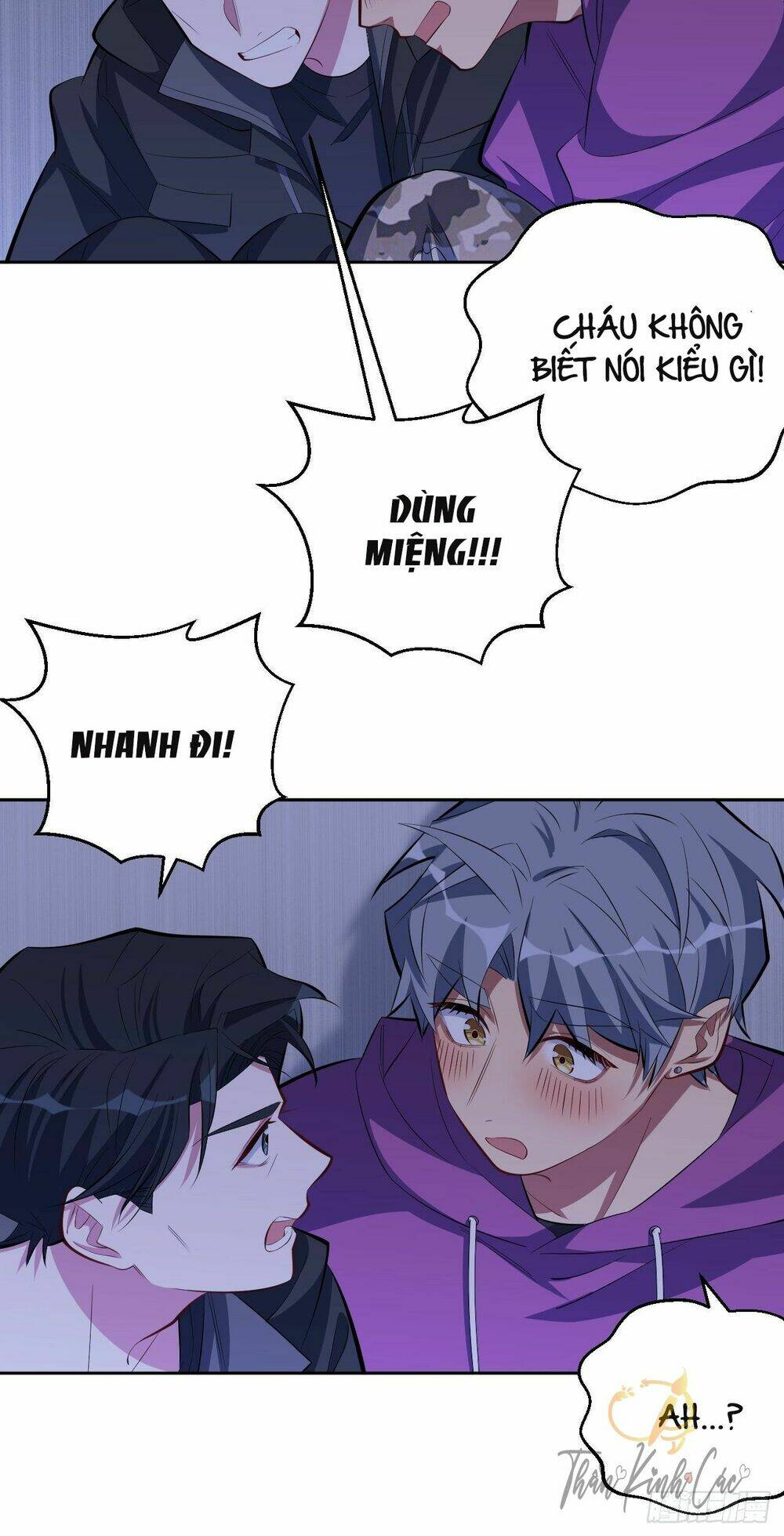 nhạc phụ đại nhân là lão bà chapter 33 19