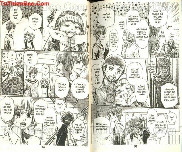 cô bé đáng yêu chapter 2 27