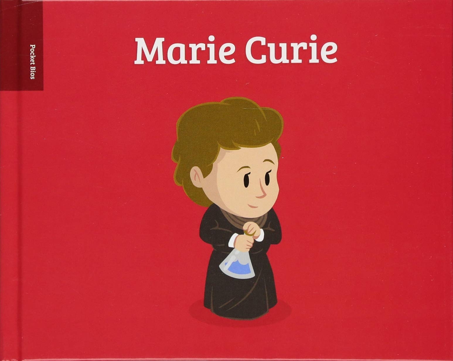 Pocket Bios: Marie Curie