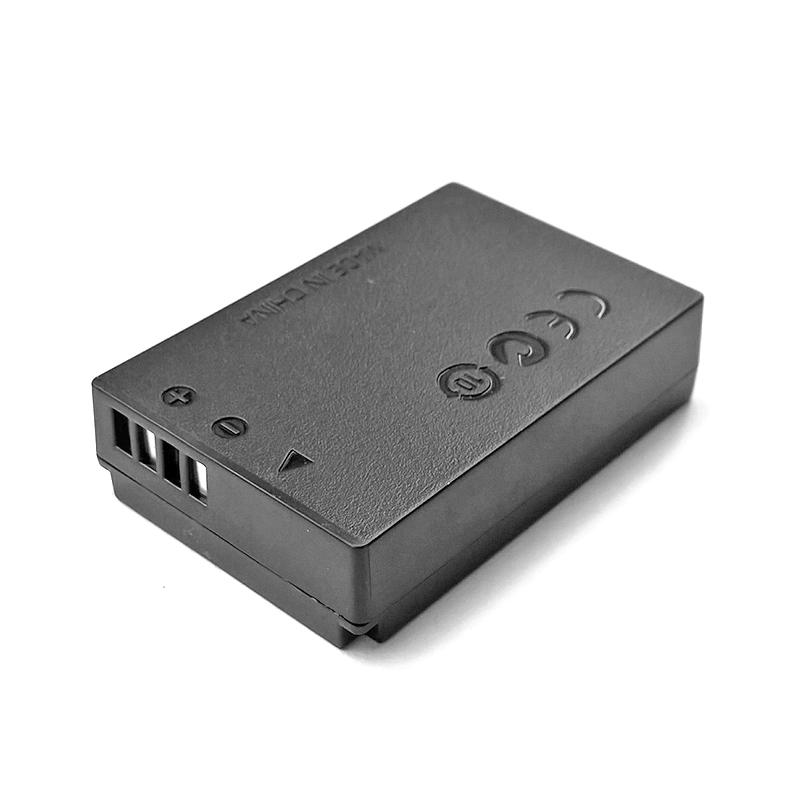 LP-E12 Giả Pin DC Khớp Nối Cho Canon EOS M/M2/M10 Với Cáp
