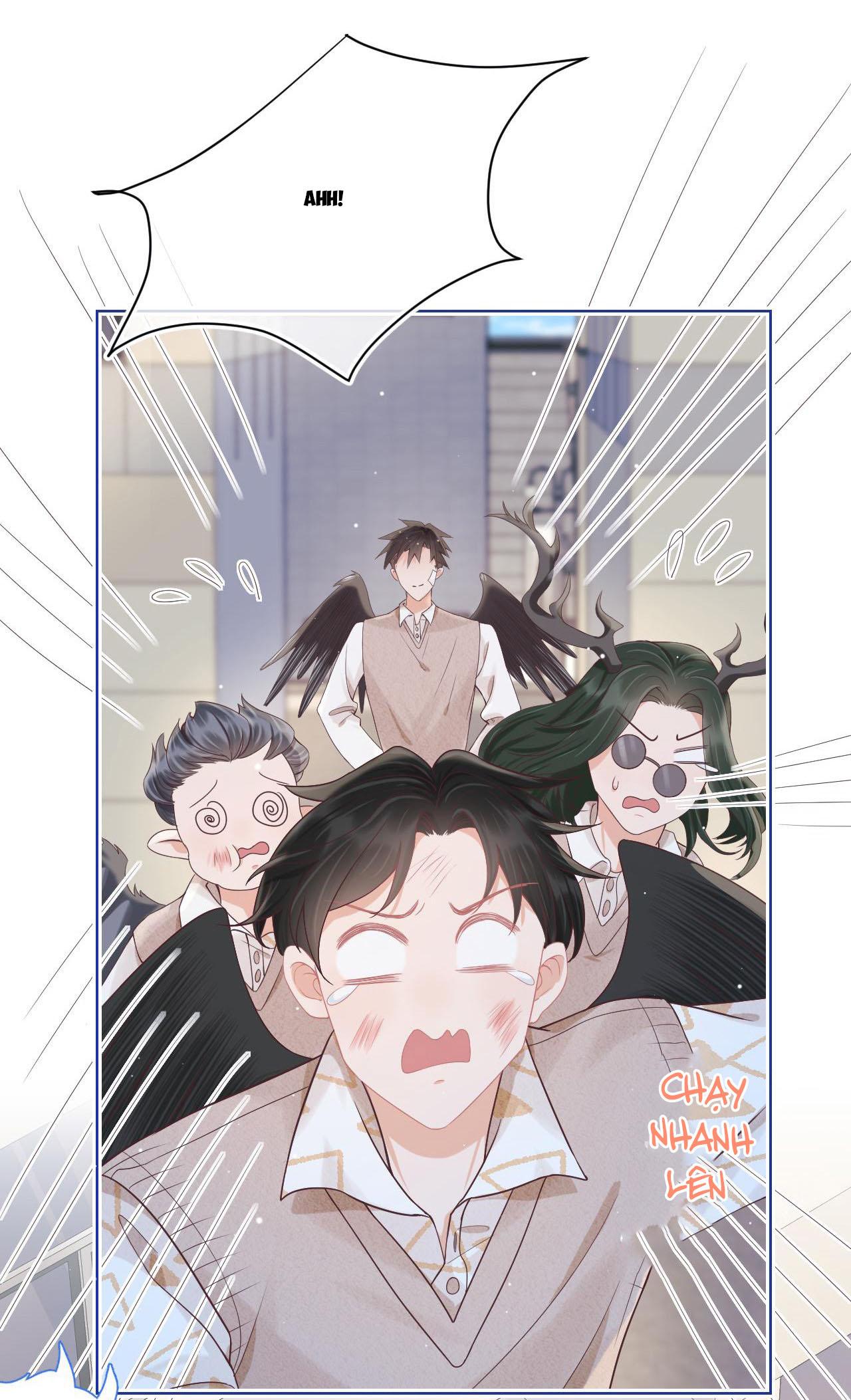 [ss2] một ngụm ăn cả thỏ con chapter 7 6