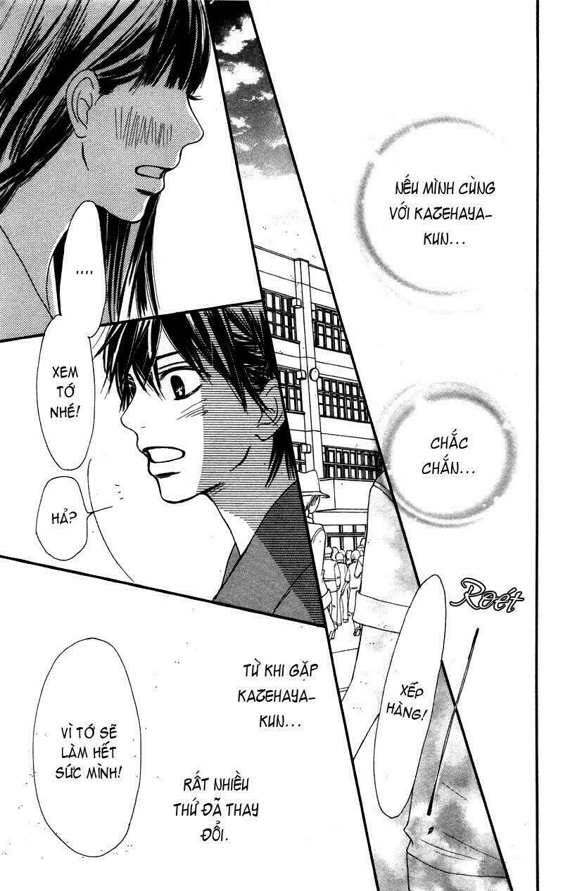 anh đã cho em biết bao thứ đầu tiên chapter 40 27