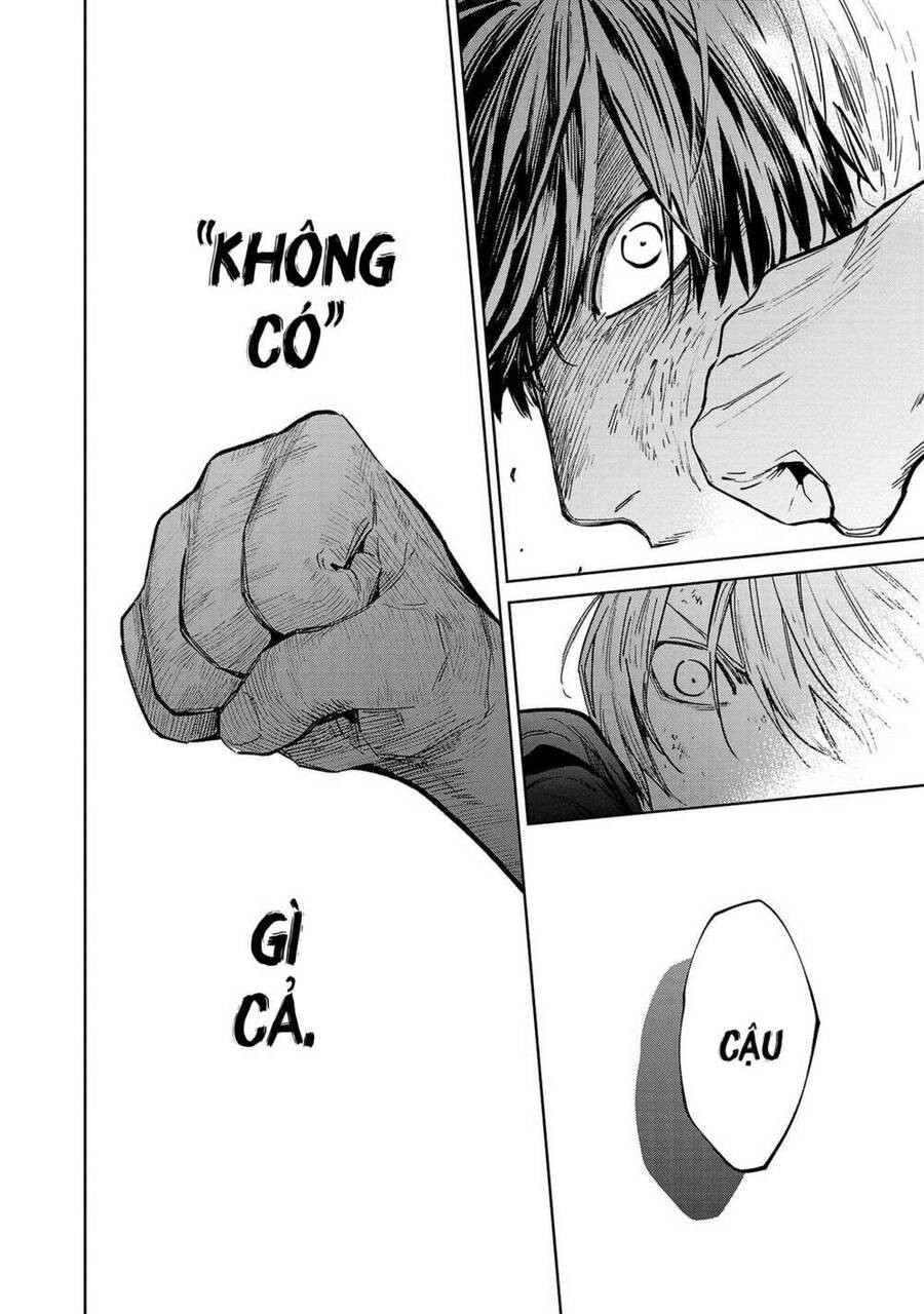 vậy để tớ giết chúng thay cậu nhé? (tiền truyện) chapter 4 20