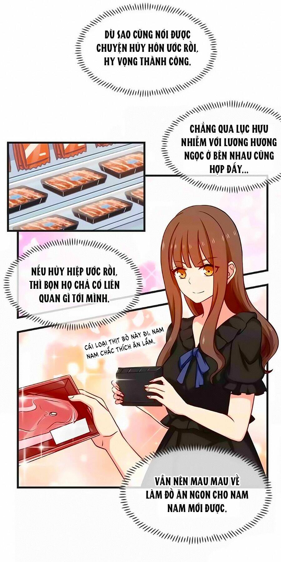 chỉ nhiễm thành hôn chapter 152 8