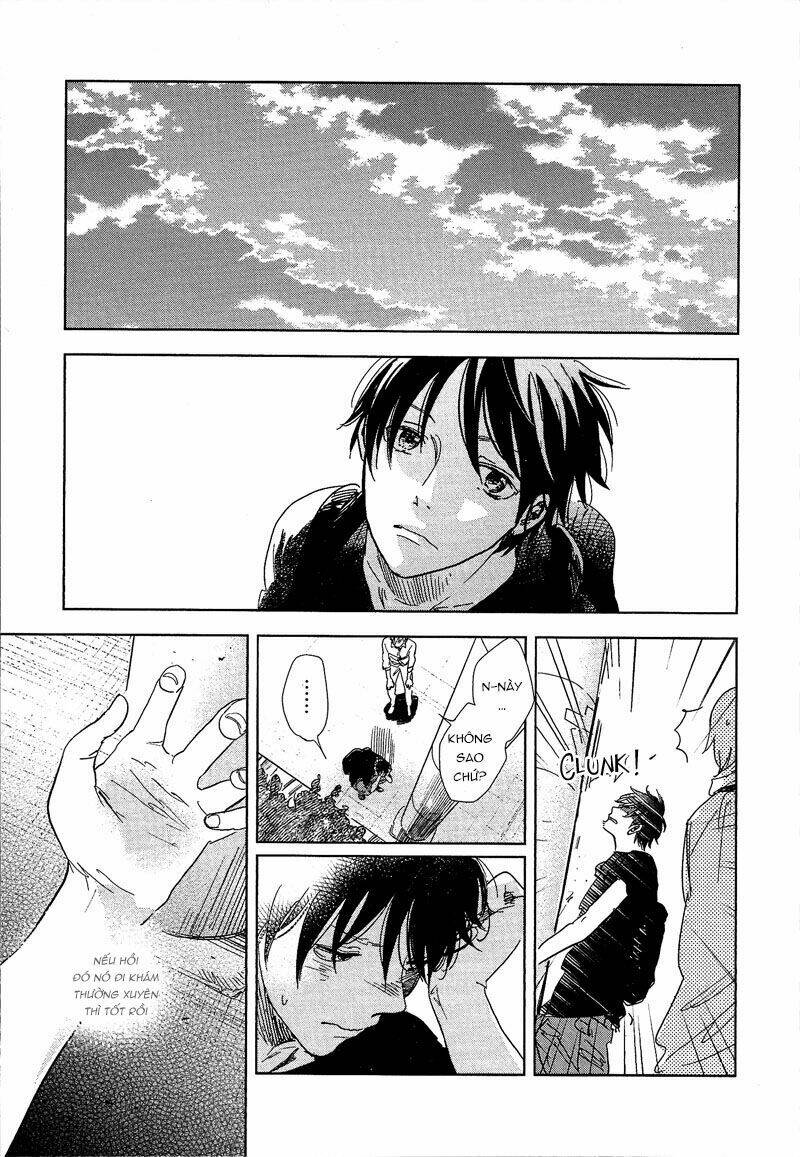 hidamari ga kikoeru chapter 5 8